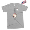 Peek a Boo with Pocket Baby Girl Exclusive T-shirt