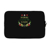home is where the guac is Laptop sleeve