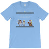 the holy grail is in another castle T-Shirt