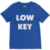 low key V-Neck Tee
