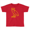 drake, ovoxo owl Toddler T-shirt
