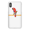 cracka' please iPhoneX