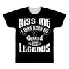 gemini irish All Over Men's T-shirt