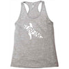 mens surfing Racerback Tank