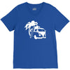 camper van surf split retro V-Neck Tee