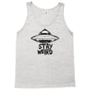 stay weird Tank Top