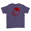 deadpool face Youth Tee