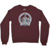 leonidas spartans gym Crewneck Sweatshirt