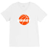 boy basketball V-Neck Tee