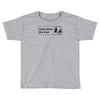 that's what she said Toddler T-shirt