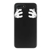 funny mickey mouse cartoon hands grabbing breasts boobs iPhone 7 Plus Case