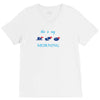 this is my morning V-Neck Tee