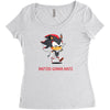 shadow haters Women's Triblend Scoop T-shirt