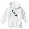 chance of scattered showers Youth Hoodie
