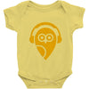 owl  (8) Baby Bodysuit