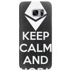 Keep Calm And Hodl Ethereum Samsung Galaxy S7 Edge