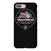 dragon head beer label, ideal gift or birthday present iPhone 8 Plus Case