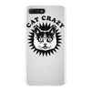 cat crazy iPhone 7 Plus Case