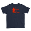 for england and st Youth Tee