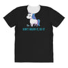don't dream it, do it All Over Women's T-shirt