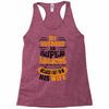 My Husband Is Super Awesome Racerback Tank