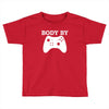 body gaming Toddler T-shirt