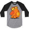 rnm genderbend 3/4 Sleeve Shirt