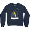 captive Crewneck Sweatshirt