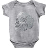 that is the question Baby Onesie