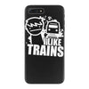 i like trains iPhone 7 Plus Case