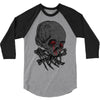 silent 3/4 Sleeve Shirt