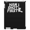 popular han shot first iPad 3 and 4 Case
