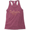 September Babe Libra Racerback Tank