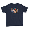 masters of the grimverse Youth Tee