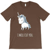 stabby the unicorn T-Shirt