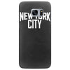 new york city ringer Samsung Galaxy S7 Edge Case