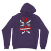addict x mysterious al mask Unisex Hoodie