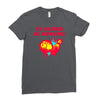 id rather be bowling Ladies Fitted T-Shirt