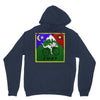 Bicycle Day T-shirt - 1943 Vintage (Albert Hofmann LSD) Unisex Hoodie