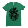 american choppers Ladies Fitted T-Shirt