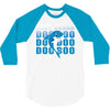 Baby Shark Doo Doo 3/4 Sleeve Shirt