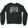 message Crewneck Sweatshirt