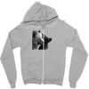 Kurt ve kurt Zipper Hoodie