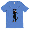 a cat always with me T-Shirt