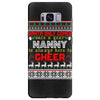 santa only comes once a year nanny is always here to cheer Samsung Galaxy S8 Plus