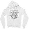this thing can move Zipper Hoodie
