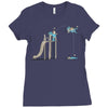 reality isn't for everyone Ladies Fitted T-Shirt