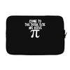 dork side dark Laptop sleeve