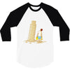 amateur 3/4 Sleeve Shirt
