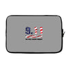 9.11 Patriot Day We Will Never Forget Laptop sleeve
